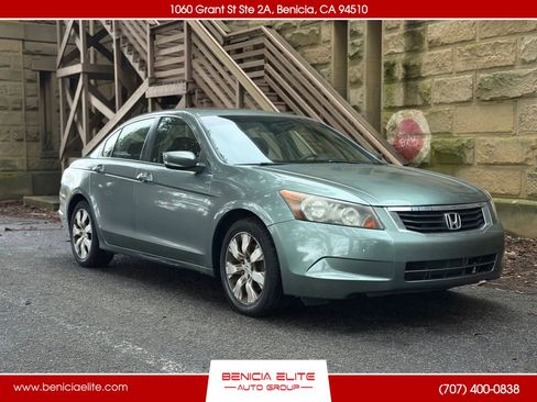Used 2008 Honda Accord EX image 1