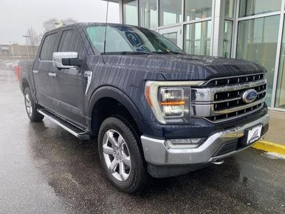 Certified 2023 Ford F150 Lariat w/ Equipment Group 502A High