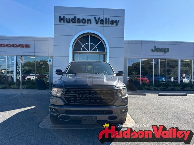 Used 2023 RAM 1500 Big Horn AWD/4WD image 1