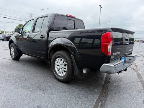 Used 2019 Nissan Frontier SV AWD/4WD image 8