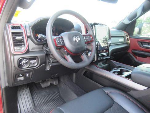 Used 2025 RAM 1500 Rebel w/ Rebel Level 1 Equipment Group AWD/4WD image 17