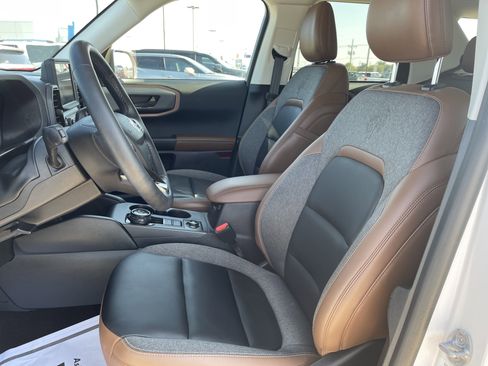 Used 2024 Ford Bronco Sport Outer Banks w/ Tech Package image 34