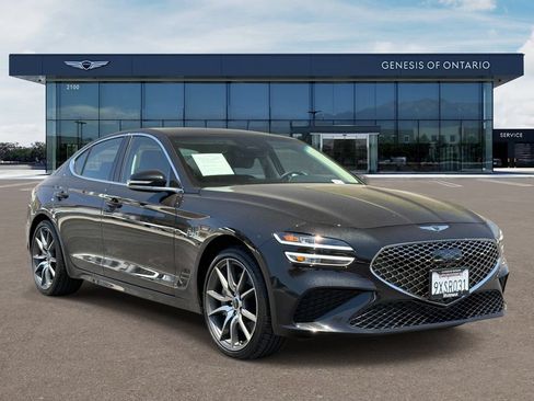 Used 2026 Genesis G70 2.5T AWD/4WD image 1