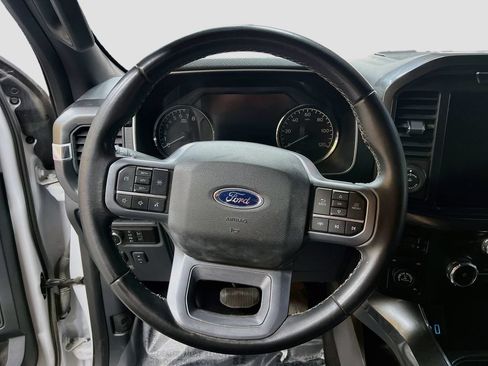 Used 2023 Ford F150 XLT w/ Equipment Group 302A High AWD/4WD image 11