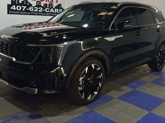 Used 2024 Kia Sorento EX video 1