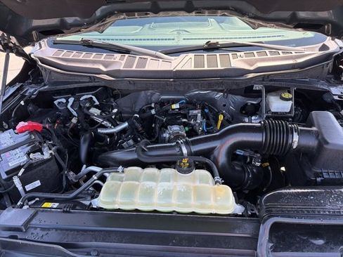 Certified 2021 Ford F150 XLT w/ Equipment Group 302A High image 9