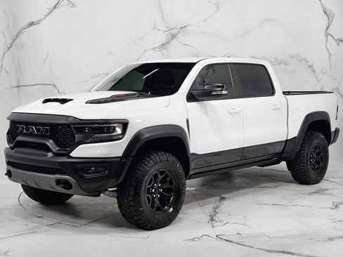 Used 2022 RAM 1500 TRX w/ TRX Level 1 Equipment Group AWD/4WD image 5