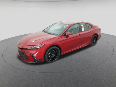 New 2026 Toyota Camry SE