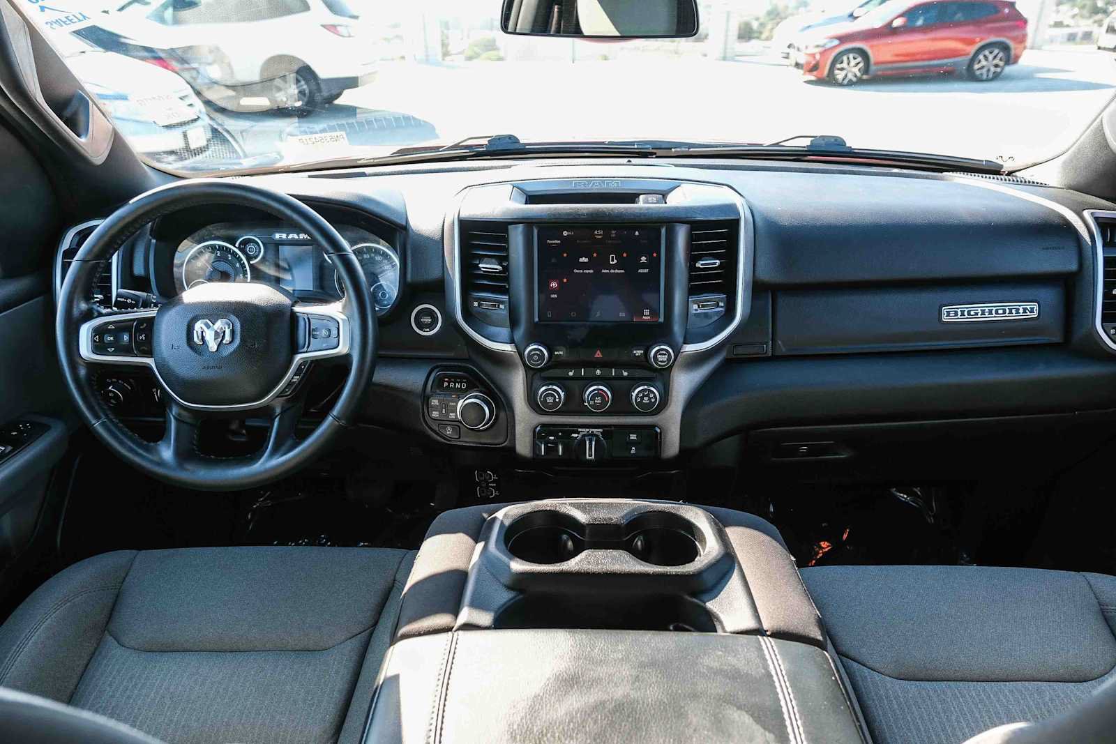 Used 2023 RAM 1500 Big Horn w/ Trailer Tow Group AWD/4WD image 13