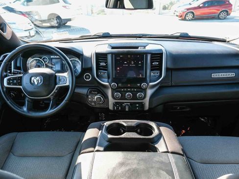 Used 2023 RAM 1500 Big Horn w/ Trailer Tow Group AWD/4WD image 13