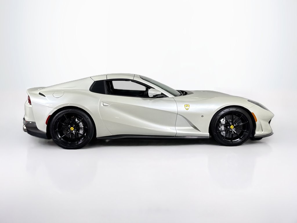 Certified 2021 Ferrari 812 GTS RWD image 10