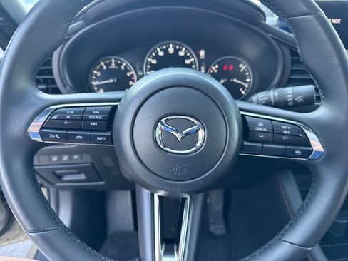 Certified 2024 MAZDA MAZDA3 s AWD/4WD image 18