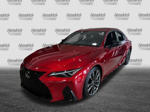 New 2025 Lexus IS 350 F Sport image 5