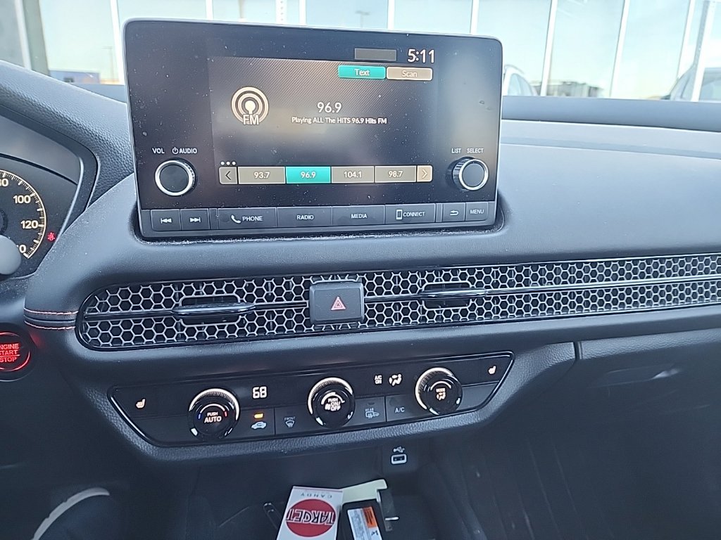 Used 2024 Honda HR-V Sport image 3