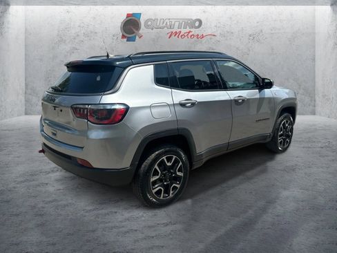 Used 2019 Jeep Compass Trailhawk AWD/4WD image 6