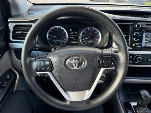 Used 2017 Toyota Highlander LE FWD image 20