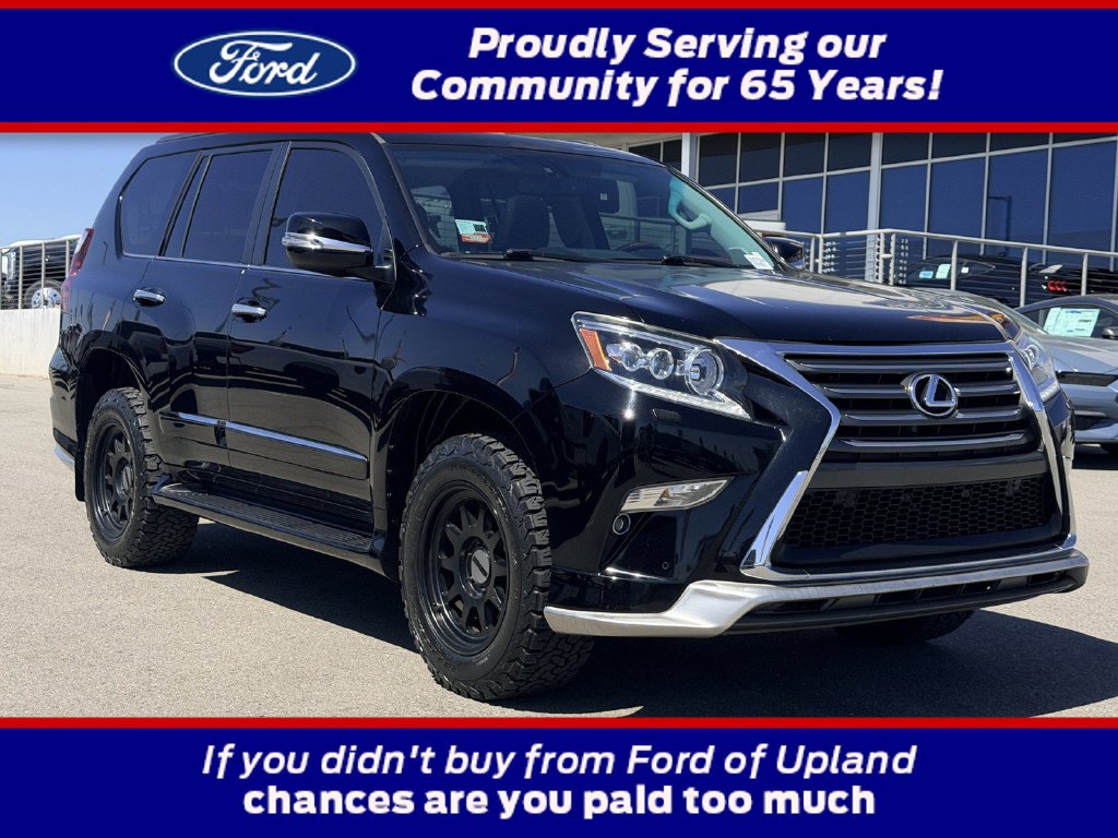 Used 2018 Lexus GX 460 Premium AWD/4WD image 1