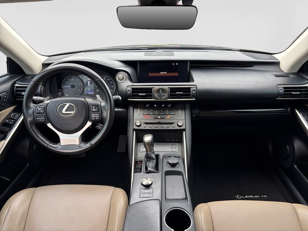 Used 2019 Lexus IS 300 w/ Premium Package RWD image 14