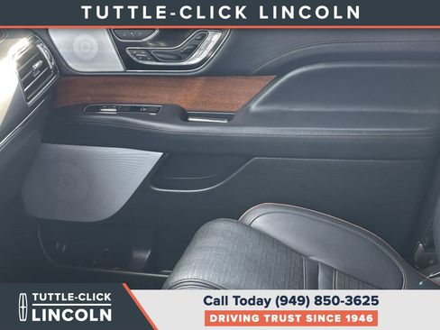 Used 2022 Lincoln Corsair Reserve w/ Equipment Group 201A image 21