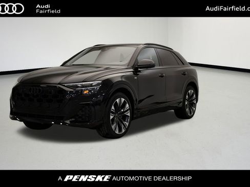 New 2026 Audi Q8 Premium Plus image 1