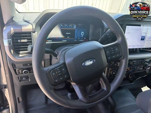 Used 2025 Ford F150 XL w/ Equipment Group 103A High AWD/4WD image 14