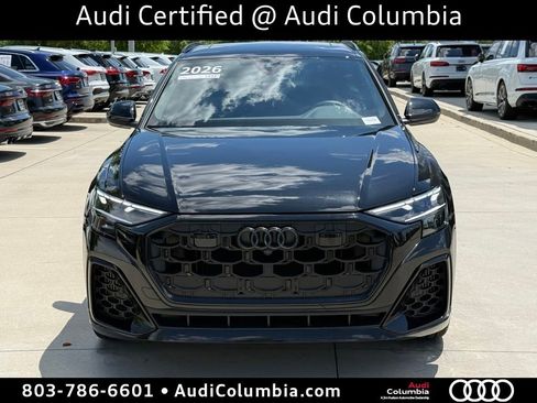Used 2026 Audi Q8 Premium Plus w/ Premium Plus Package AWD/4WD image 9