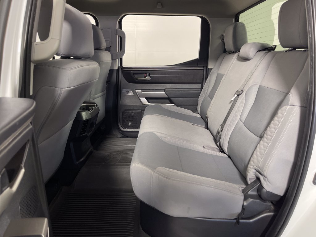 Used 2022 Toyota Tundra SR5 w/ TRD Sport Package RWD image 13