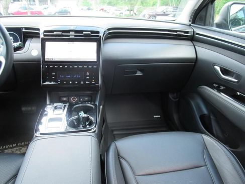 Used 2024 Hyundai Tucson Limited AWD/4WD image 13