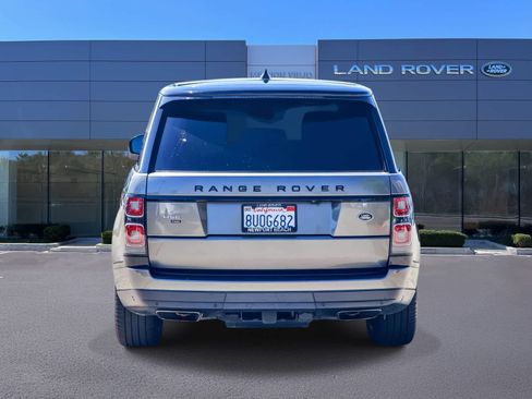 Used 2021 Land Rover Range Rover Westminster Edition image 5