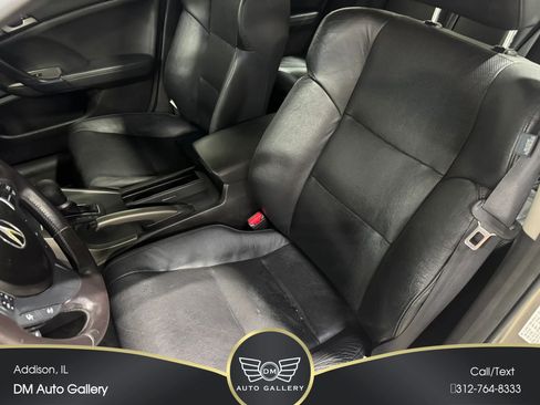 Used 2009 Acura TSX Sedan FWD image 16