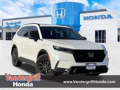 Certified 2025 Honda CR-V Sport-L