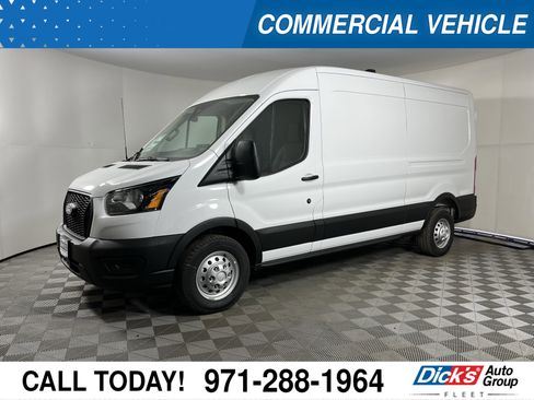 New 2026 Ford Transit 250 148 Medium Roof Extended AWD image 1