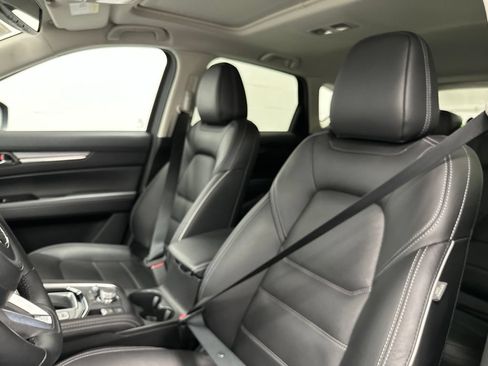 Certified 2025 MAZDA CX-5 AWD 2.5 S w/ Premium Plus Pkg image 18