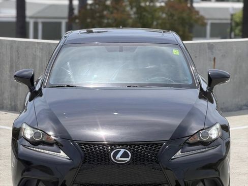 Used 2014 Lexus IS 250 w/ F-Sport Package RWD image 5