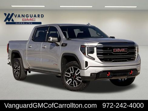 Used 2022 GMC Sierra 1500 AT4 w/ AT4 Premium Package image 1