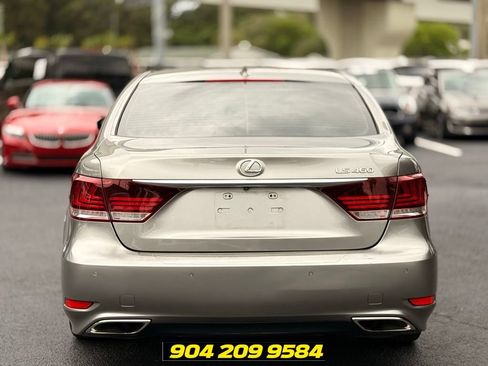 Used 2016 Lexus LS 460 w/ Comfort Package RWD image 8