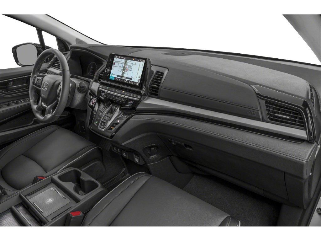 New 2026 Honda Odyssey Touring image 10