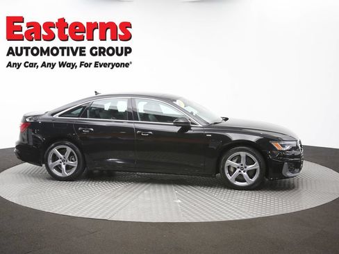 Used 2024 Audi A6 Premium Plus AWD/4WD image 48