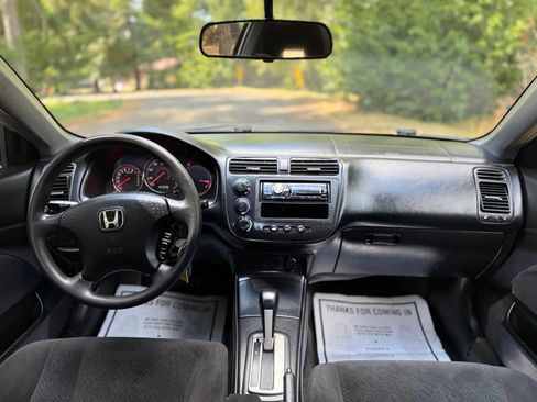 Used 2005 Honda Civic LX image 12