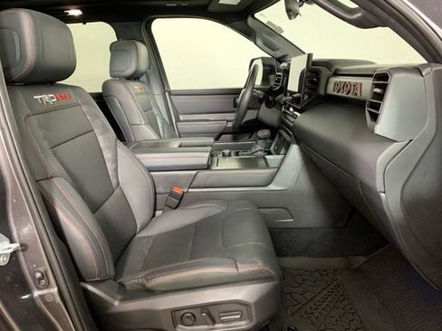 Used 2024 Toyota Sequoia TRD Pro AWD/4WD image 23