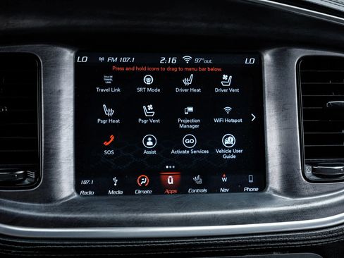 Used 2019 Dodge Charger Scat Pack w/ Daytona Edition Group RWD image 31