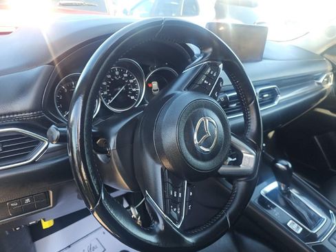 Used 2024 MAZDA CX-5 AWD 2.5 S w/ Select Package image 5