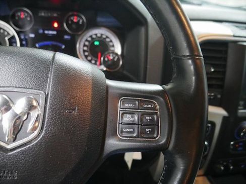 Certified 2017 RAM 1500 Big Horn AWD/4WD image 20