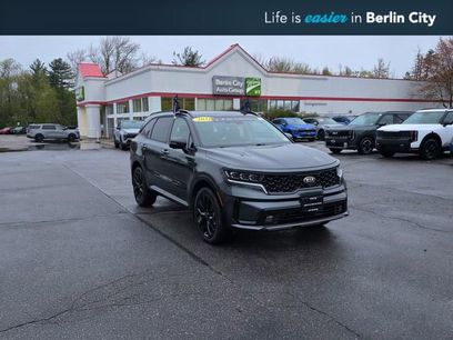 Used 2021 Kia Sorento SX