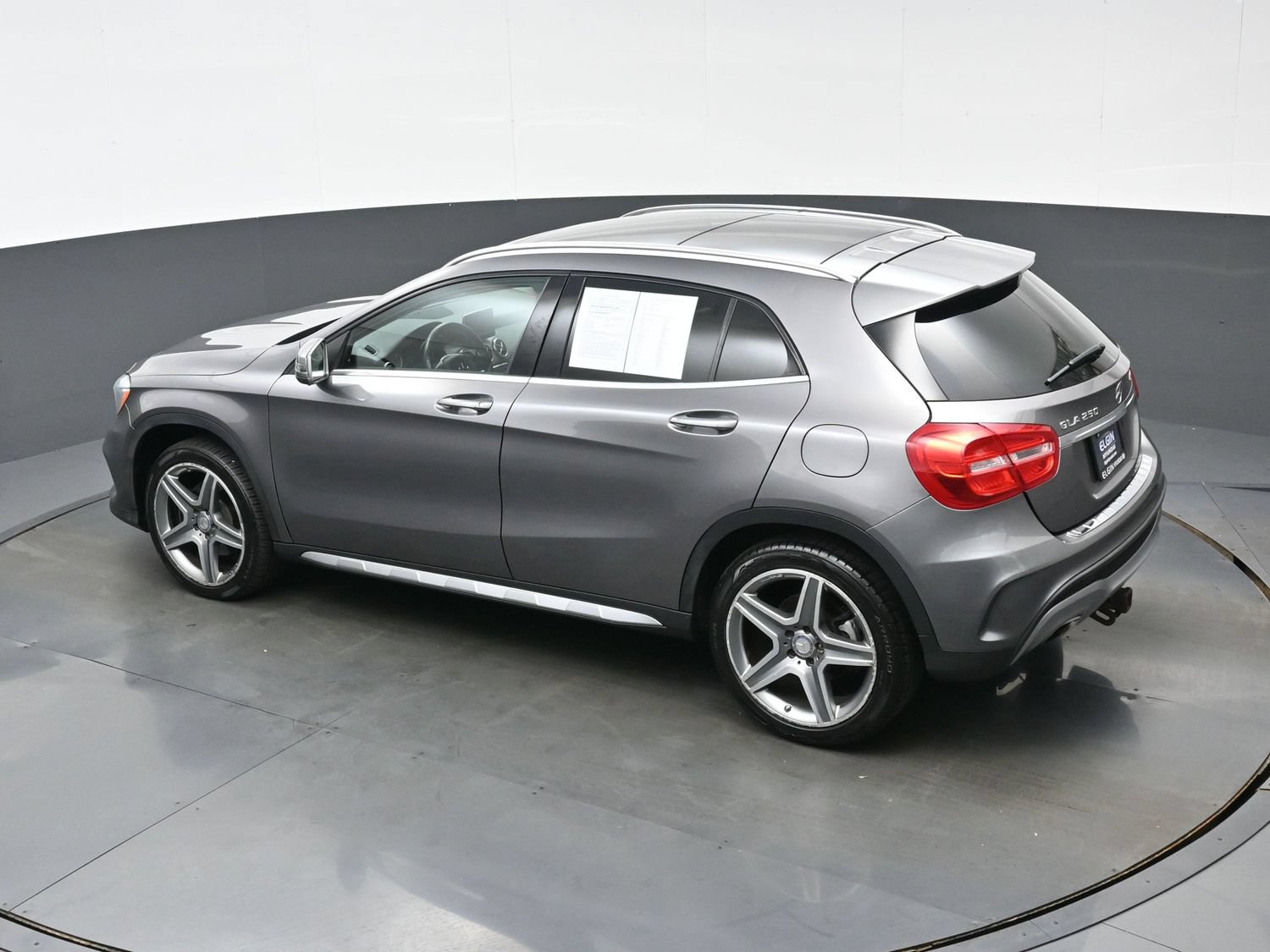 Used 2015 Mercedes-Benz GLA 250 4MATIC image 32
