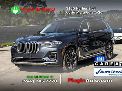 Used 2019 BMW X7 xDrive40i w/ Premium Package