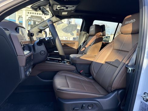 New 2026 Chevrolet Tahoe High Country image 10