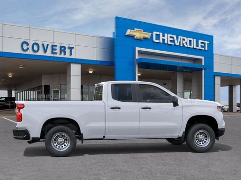 New 2026 Chevrolet Silverado 1500 W/T image 5