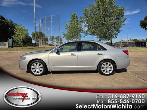 Used 2009 Lincoln MKZ FWD image 1
