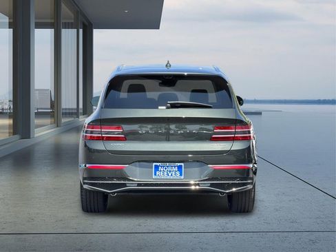 New 2026 Genesis GV80 3.5T Prestige AWD/4WD image 5